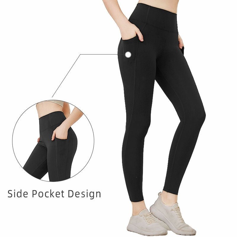 Fashion Yoga Pants