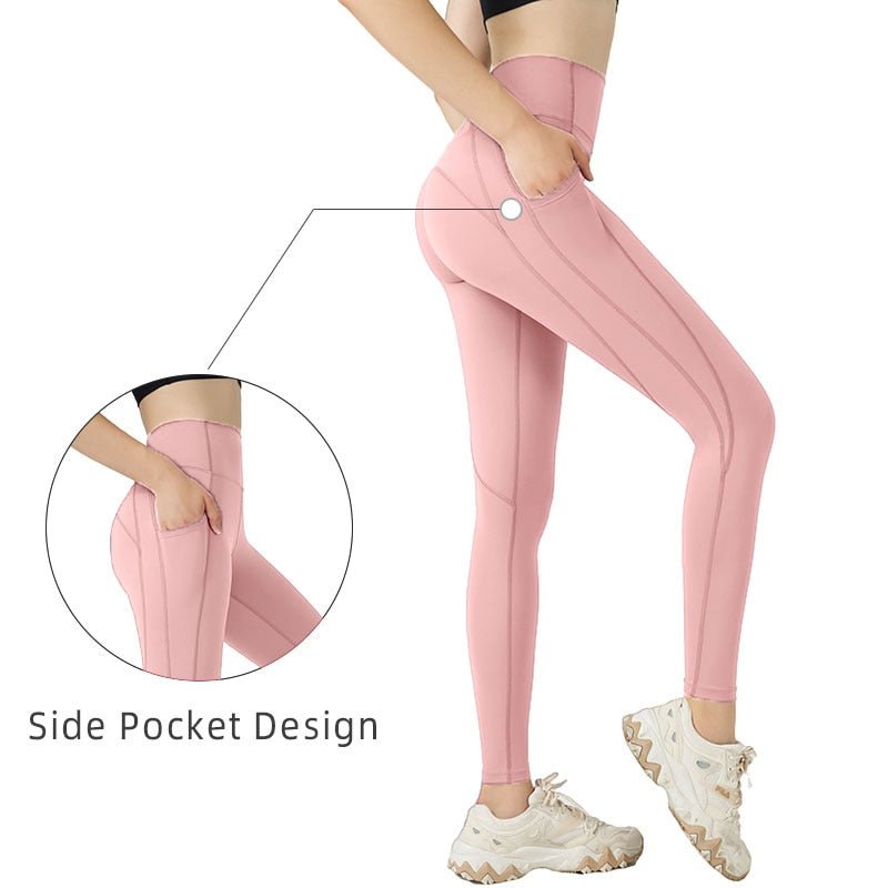 Fashion Yoga Pants