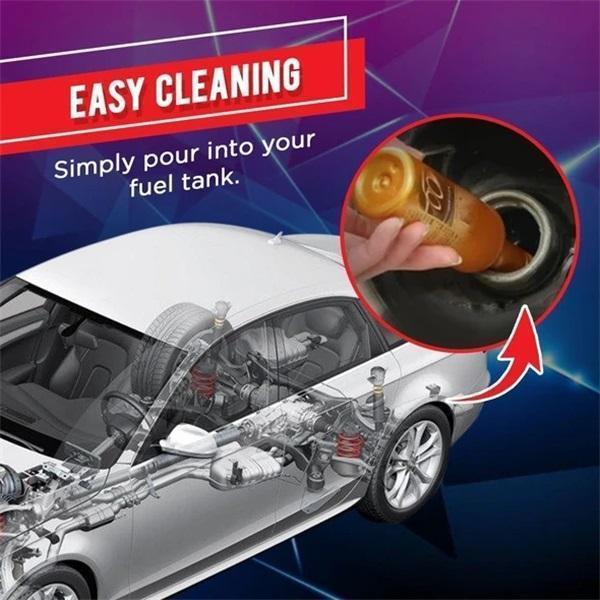 EngineFresh™ Maximized Engine Performance