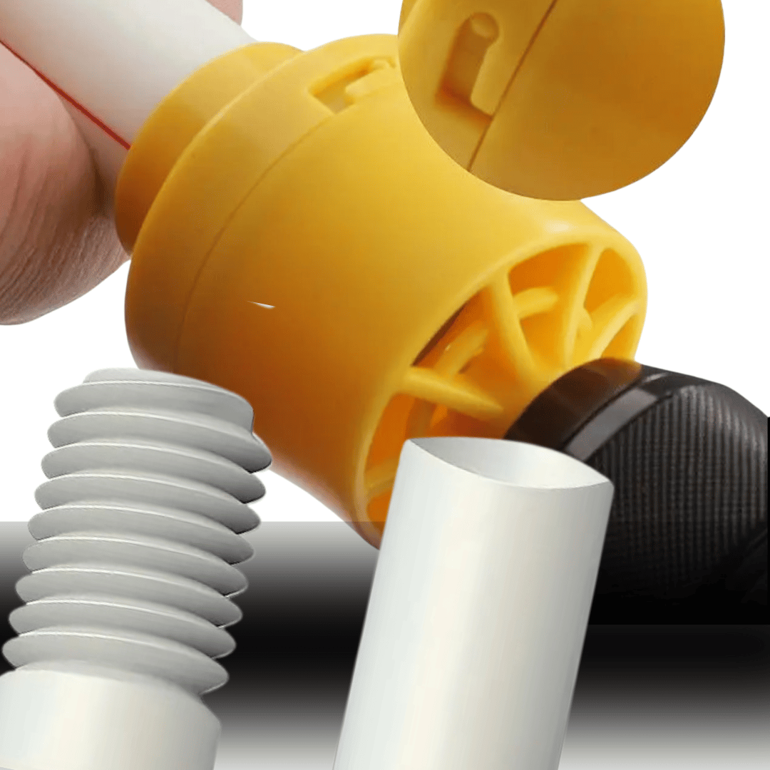 DrillTwist - Precision Pipe Tool Set