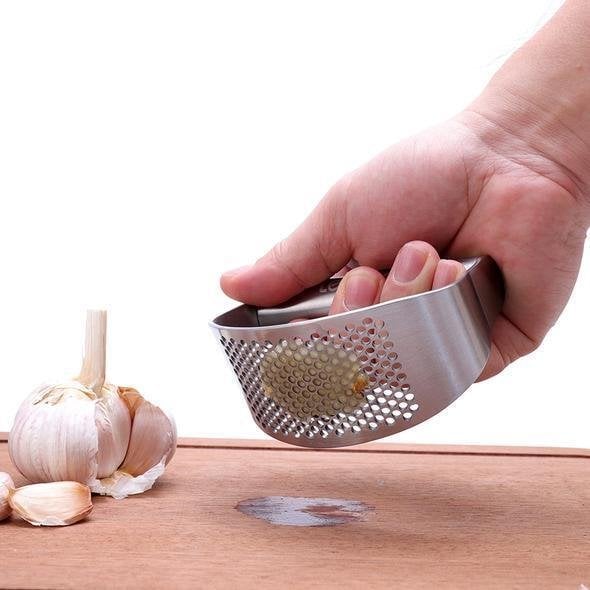 3+1 Free | GarlicCrush™ Crushes Cloves Instantly