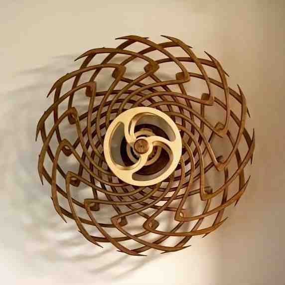 WoodWhirl™ Elevates Room Vibes