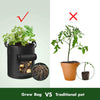 EcoPot™ Stress-Free Planting Solution