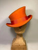 Men’s Asymmetric Top Hat | 100% Wool | Handcrafted Artisan Design