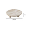 Wabi Sabi Marble Reception Tray