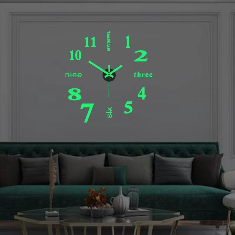 WallChrono™ Artfully Track Time