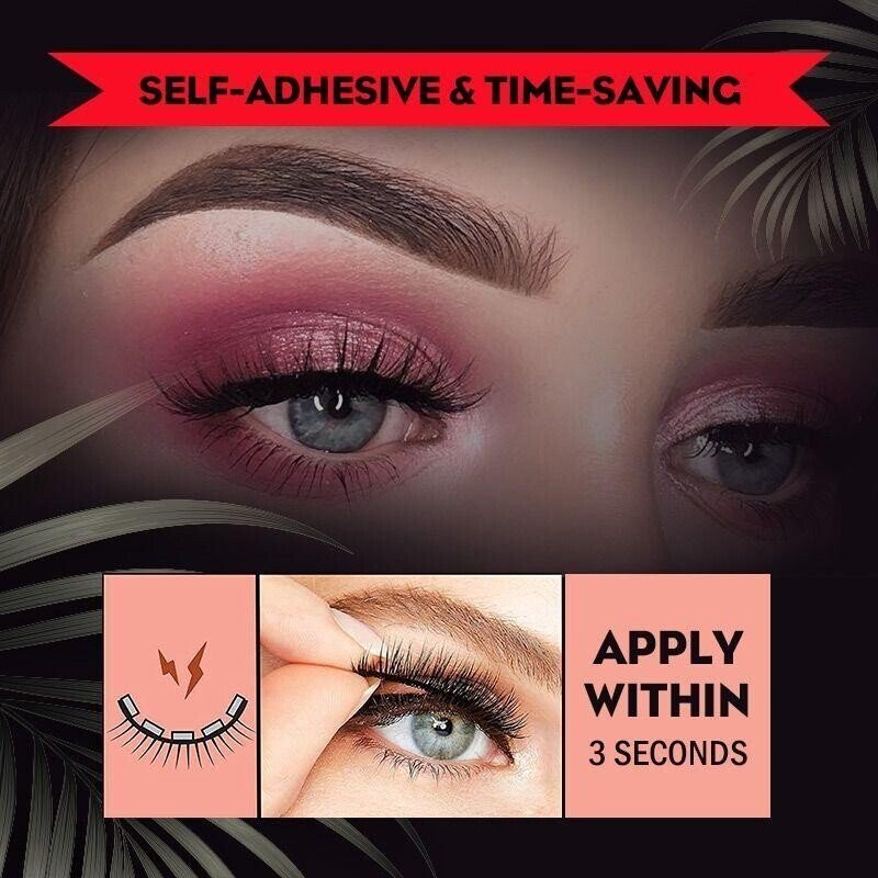 WimperLink™ Self-Adhesive Eyelash Jewelry