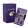 Pop-Up Surprise Gift Box | Spring-Loaded Cubes | Hidden Compartment | Reusable Party Gift Box | For All Occasions