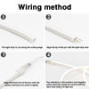 TwilightStrip™ LED Strip Lights | Flexible Waterproof RGB Lighting | Indoor & Outdoor Use