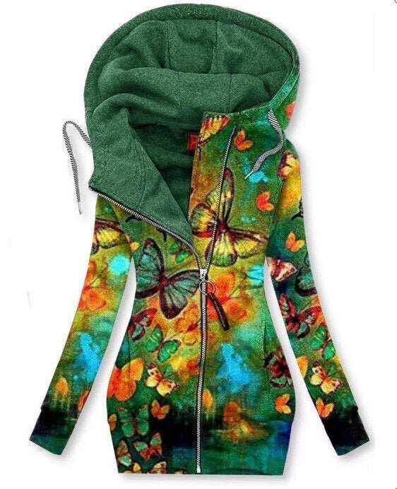 Avencea | Robe d'hiver décontractée et sans effort pour femmes