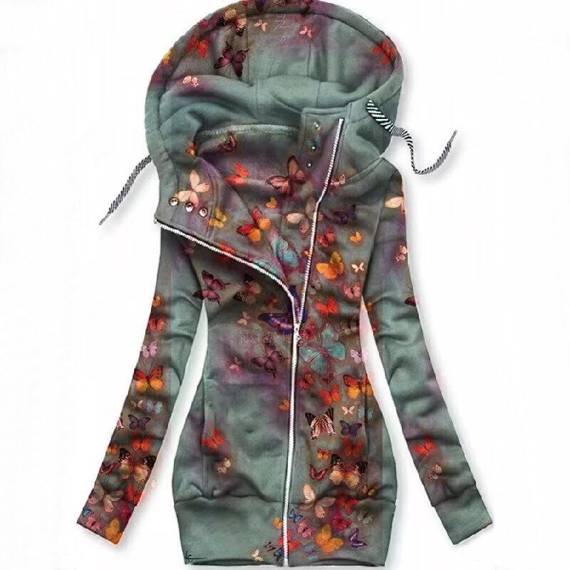 Avencea | Robe d'hiver décontractée et sans effort pour femmes
