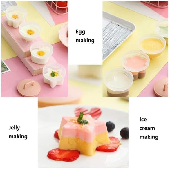 EggGenie™ Perfect Egg Shapes