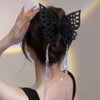 FlutterClip™ Sophisticated Hair Accessory