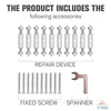 QuickFix™ Universal Socket Saver