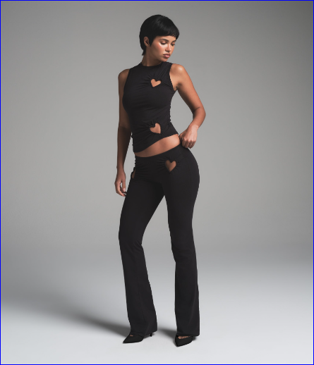 Isabell™ Chic Statement Look