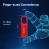 1+1 Free | FingerLock™ Advanced Locking Technology