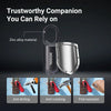 1+1 Free | FingerLock™ Advanced Locking Technology