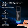 1+1 Free | FingerLock™ Advanced Locking Technology