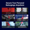 1+1 Free | FingerLock™ Advanced Locking Technology
