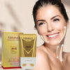 Neck Firming Cream with Roller Applicator | Anti-Aging Moisturizer with AH-8 & Ceramides | 50ml