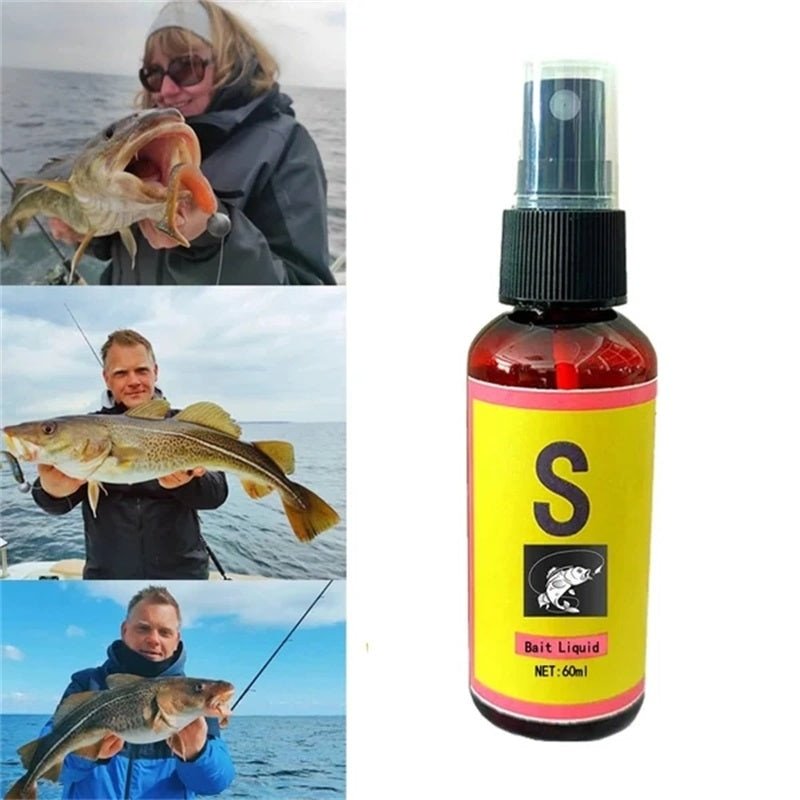 Fishing Baits Attractants