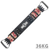 Resistance Band and Bar Set | Adjustable Strength | Portable Home Gym Equipment