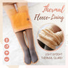 Flawless Legs Translucent Fleece Pantyhose