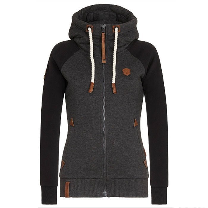 Heidi-Mode | Stylish Hoodie Jacket