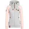 Heidi-Mode | Stylish Hoodie Jacket