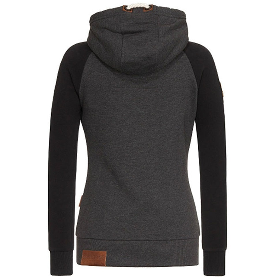 Heidi-Mode | Stylish Women's Hoodie