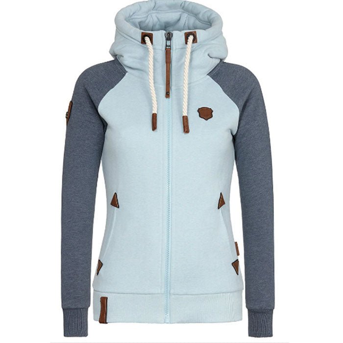 Heidi-Mode | Stylish Hoodie Jacket