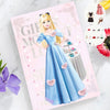 1+1 Free | PrincessMagic™ Magnetic Dress-up Delight