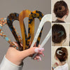 PinTwist™ Sleek Hair Styling