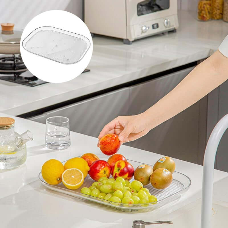 SpinShelf™ Organized Kitchen Life