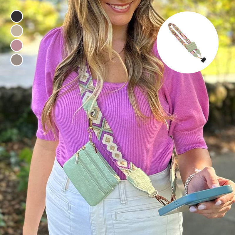 StrapBuddy™ Hands-Free Convenience Everywhere