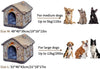 Foldable Dog House