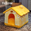 Foldable Dog House