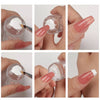 French Manicure Polish  Stamp Polish