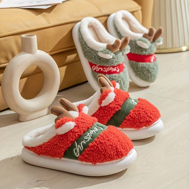 MerrySlippers™ Holiday Foot Warmers