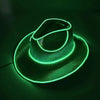 GlowHat™ LED Light-Up Party Hat | Glow in the Dark with Multiple Flashing Modes