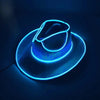 GlowHat™ LED Light-Up Party Hat | Glow in the Dark with Multiple Flashing Modes