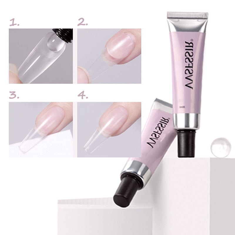 3-in-1 Nail Art Kit 5$ TODAY ONLY