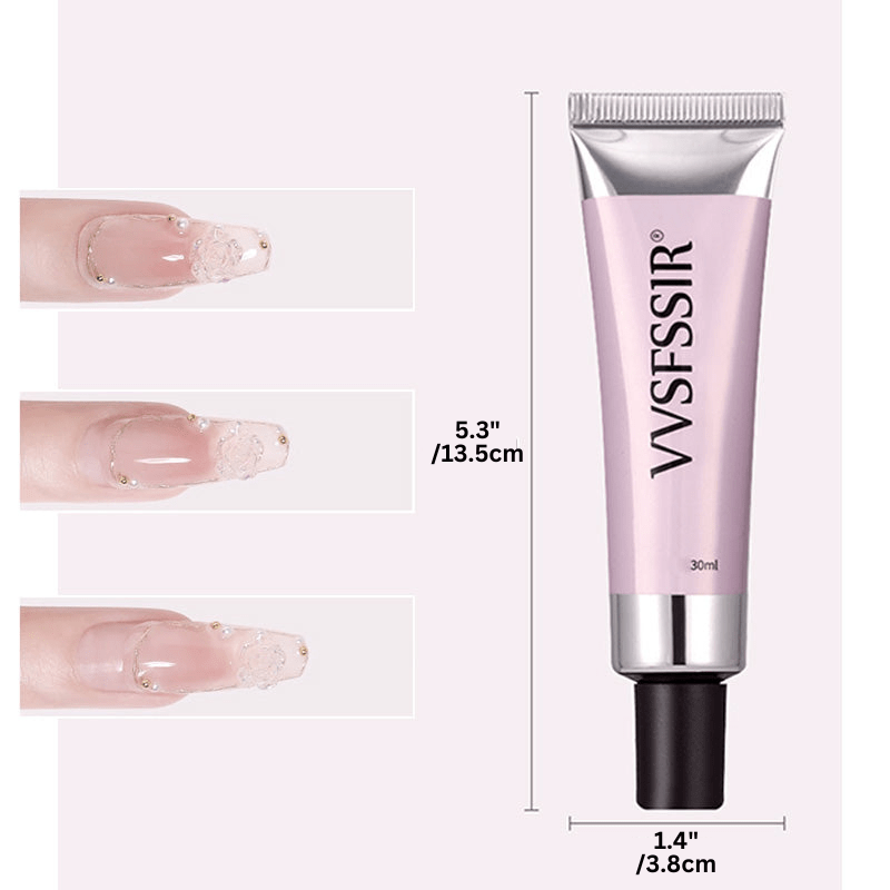 3-in-1 Nail Art Kit 5$ TODAY ONLY