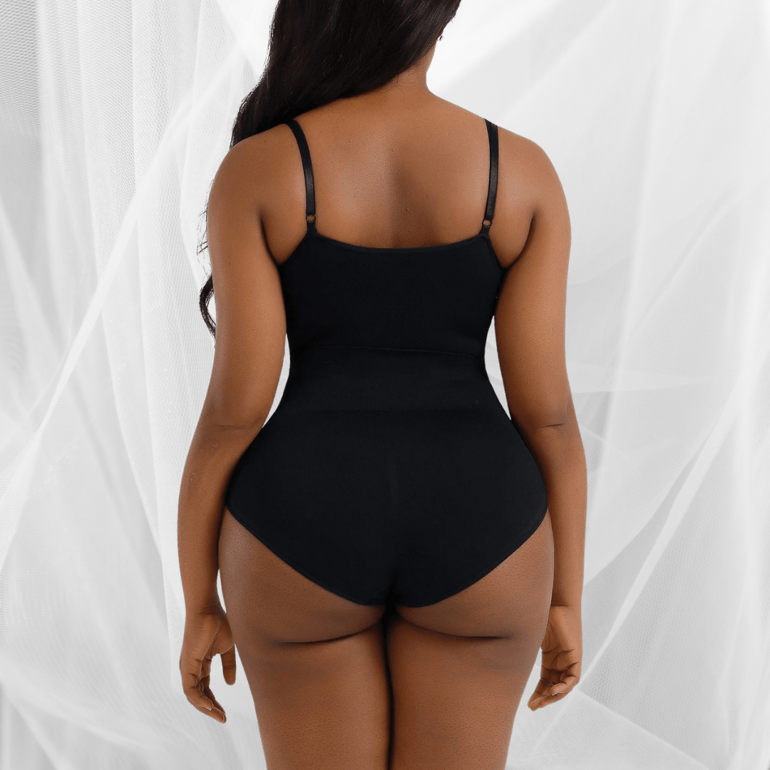 Women’s Shapewear Bodysuit | High Compression | Seamless Fit | Everyday Layering Essential