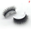 Glueless Self-Adhesive Reusable Eyelashes