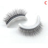 Glueless Self-Adhesive Reusable Eyelashes