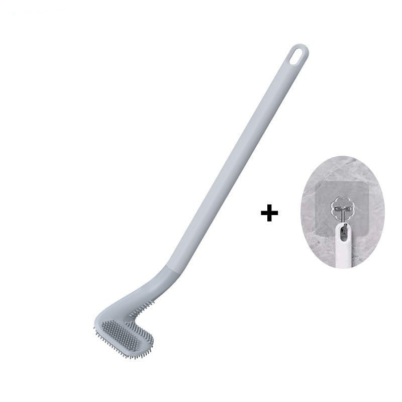 Golf Silicone Toilet Brush