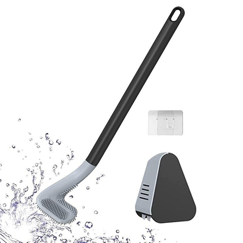 Golf Silicone Toilet Brush