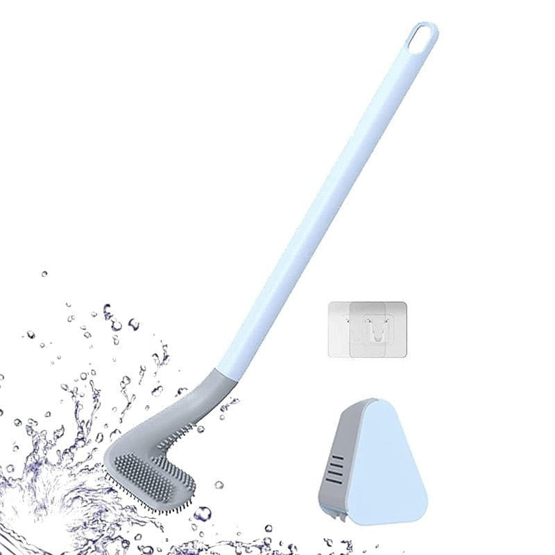 Golf Silicone Toilet Brush