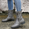 Women’s Orthopedic Boots | Waterproof Design | Anti-Slip Sole & Cushioned Insole